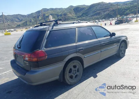 1997 Subaru Legacy Outback/Outback Limited z USA, uszkodzony, nr VIN 4S3BG6859V6630482